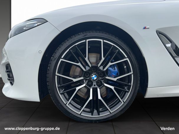 BMW 840d Gran xDrive 250 kW image number 9