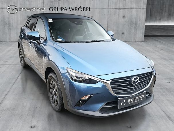 Mazda CX-3 89 kW image number 2