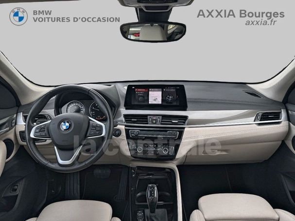 BMW X1 sDrive18d xLine 110 kW image number 7