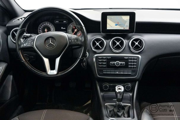 Mercedes-Benz A 180 d 80 kW image number 18