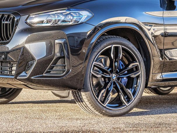 BMW X4 M40i xDrive 265 kW image number 24