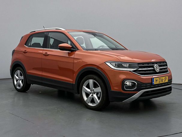 Volkswagen T-Cross 85 kW image number 2