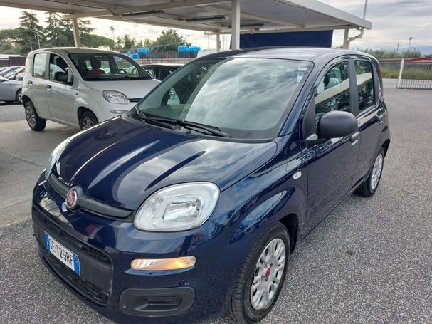 Fiat Panda 1.0 Hybrid 51 kW image number 1