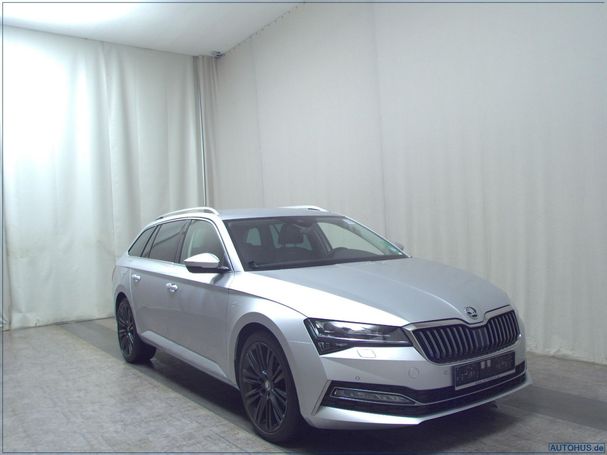 Skoda Superb 2.0 TDI 110 kW image number 2