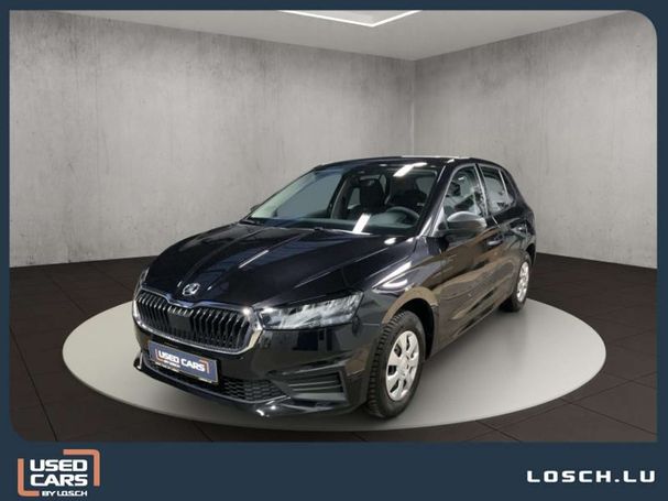 Skoda Fabia 70 kW image number 1