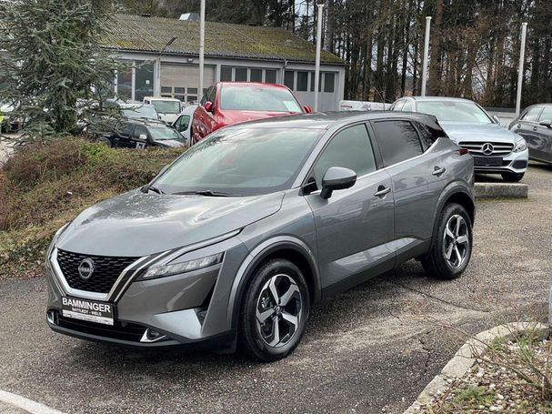 Nissan Qashqai 103 kW image number 1