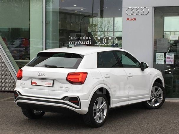 Audi Q2 35 TFSI S tronic S-line 110 kW image number 4