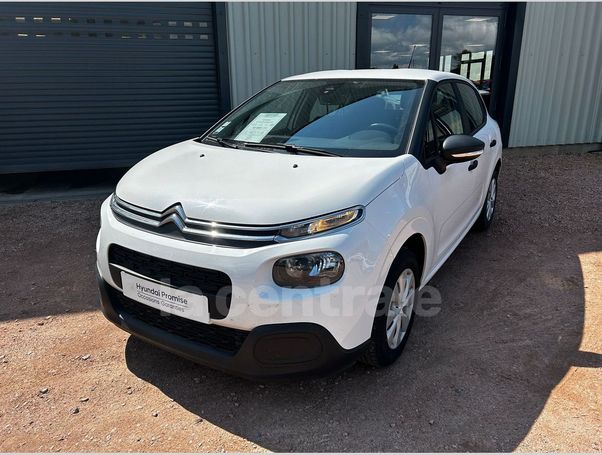 Citroen C3 Pure Tech 68 FEEL 50 kW image number 1