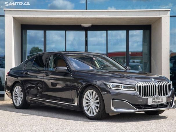 BMW 740d xDrive 250 kW image number 2