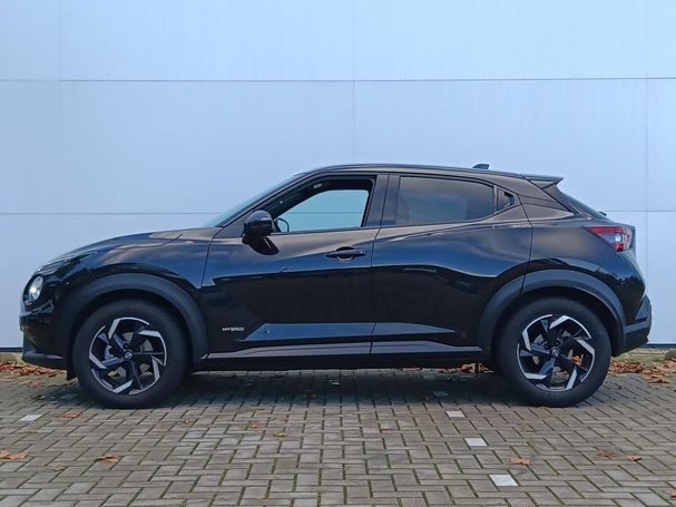 Nissan Juke 1.6 Hybrid N-CONNECTA 105 kW image number 9