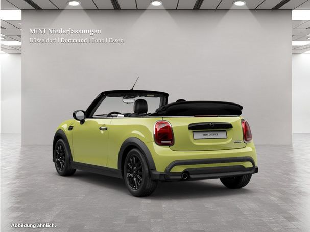 Mini Cooper Cabrio Mini 100 kW image number 2