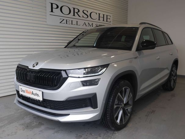 Skoda Kodiaq TDI 4x4 DSG 147 kW image number 1