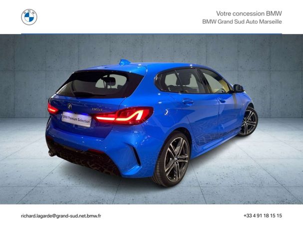 BMW 116d M Sport 87 kW image number 17