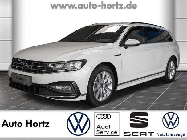 Volkswagen Passat Variant 2.0 TDI Business DSG 110 kW image number 1