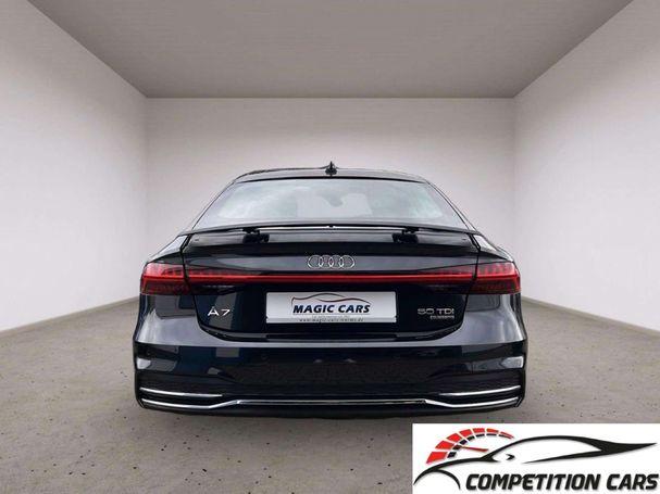 Audi A7 50 TDI quattro S-line 210 kW image number 6