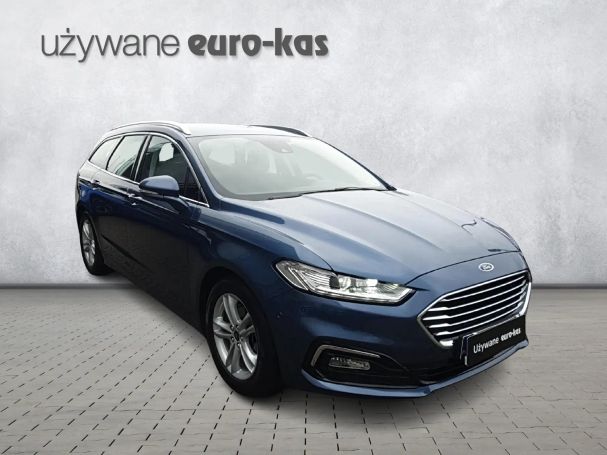 Ford Mondeo 1.5 EcoBoost Titanium 121 kW image number 7