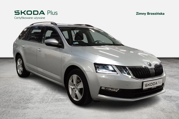 Skoda Octavia 2.0 TDI Ambition 110 kW image number 7