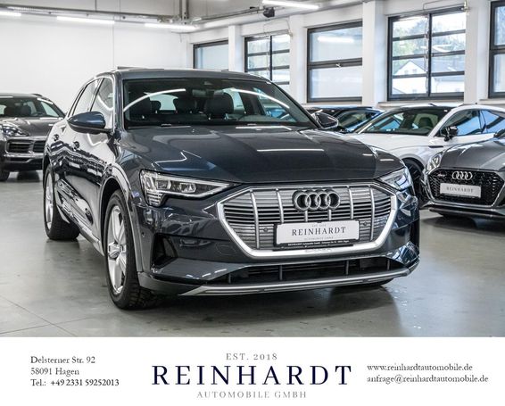 Audi e-tron 50 S-line Advanced 230 kW image number 1