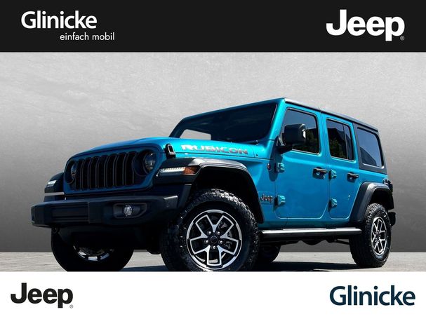 Jeep Wrangler Unlimited Rubicon 200 kW image number 1