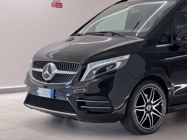 Mercedes-Benz V 250d Long 140 kW image number 1