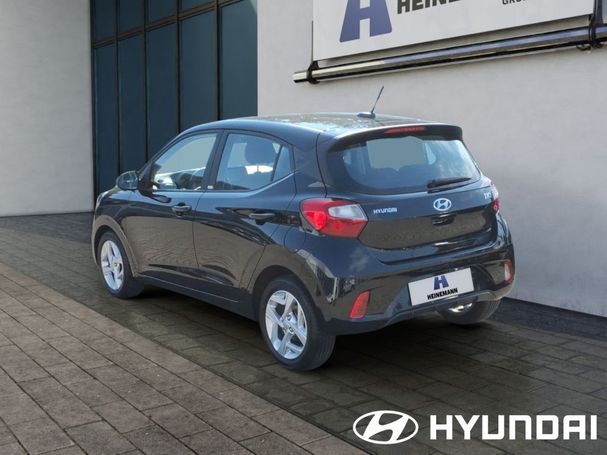 Hyundai i10 1.2 Trend 62 kW image number 5