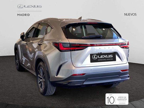 Lexus NX 450 h 225 kW image number 4