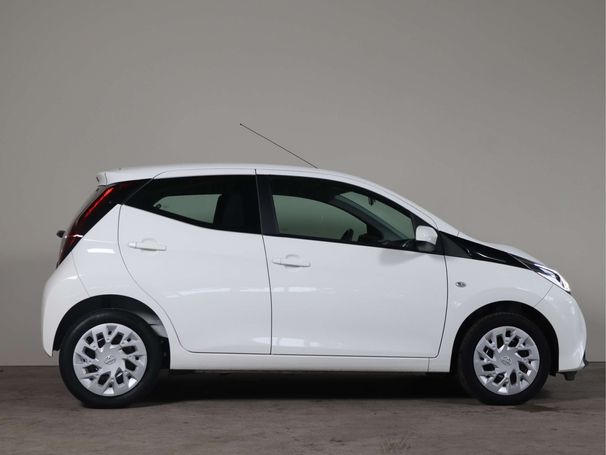 Toyota Aygo 54 kW image number 26