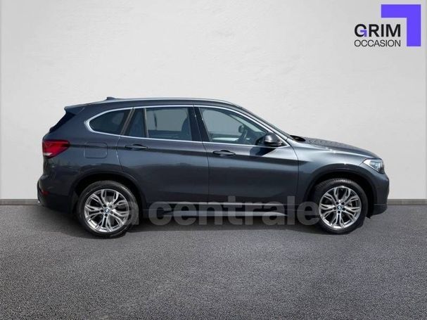 BMW X1 sDrive18d 110 kW image number 4