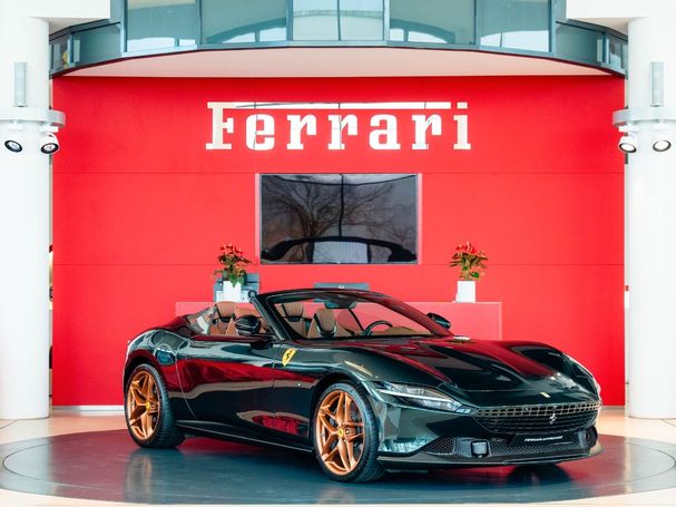 Ferrari Roma Spider 456 kW image number 8