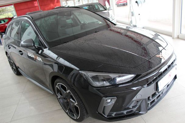 Cupra Leon 1.5 eTSI DSG 110 kW image number 2