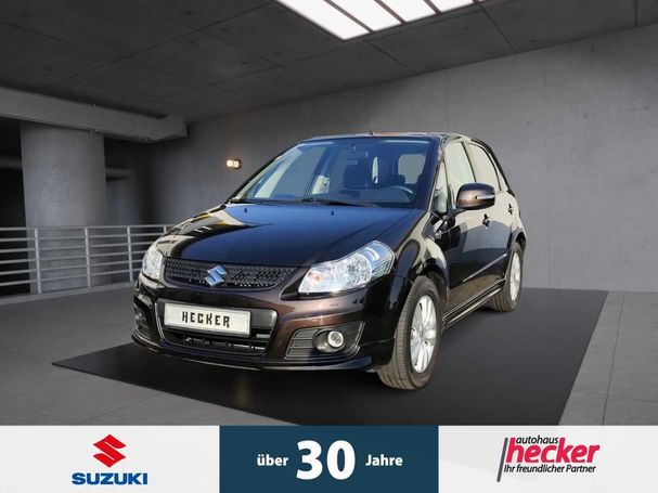 Suzuki SX4 1.6 88 kW image number 1