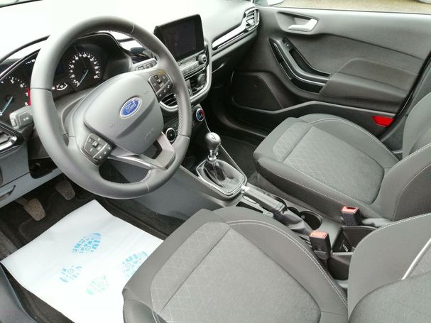 Ford Fiesta 63 kW image number 9