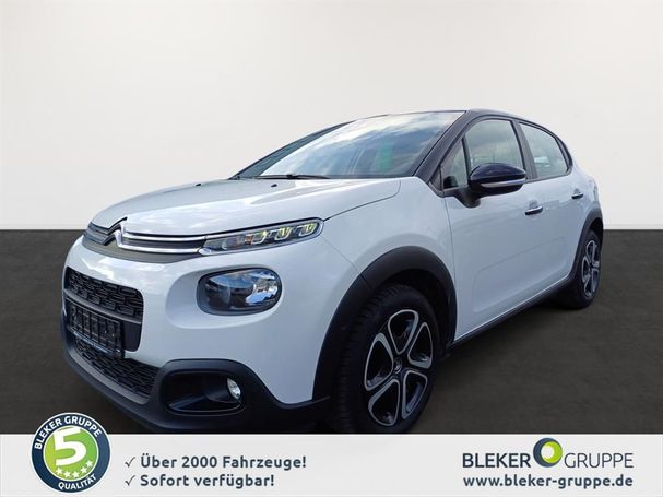 Citroen C3 Pure Tech 82 SHINE 60 kW image number 1