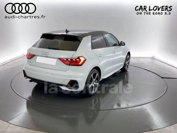 Audi A1 35 TFSI S tronic S-line 110 kW image number 17