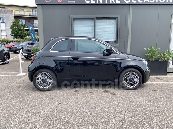 Fiat 500C e kWh 70 kW image number 14