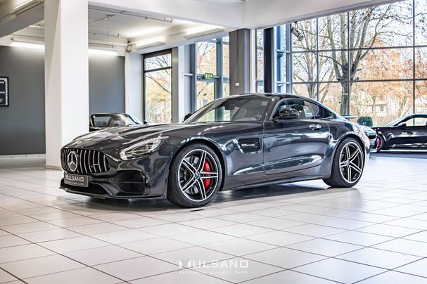 Mercedes-Benz AMG GT C Coupe 410 kW image number 2