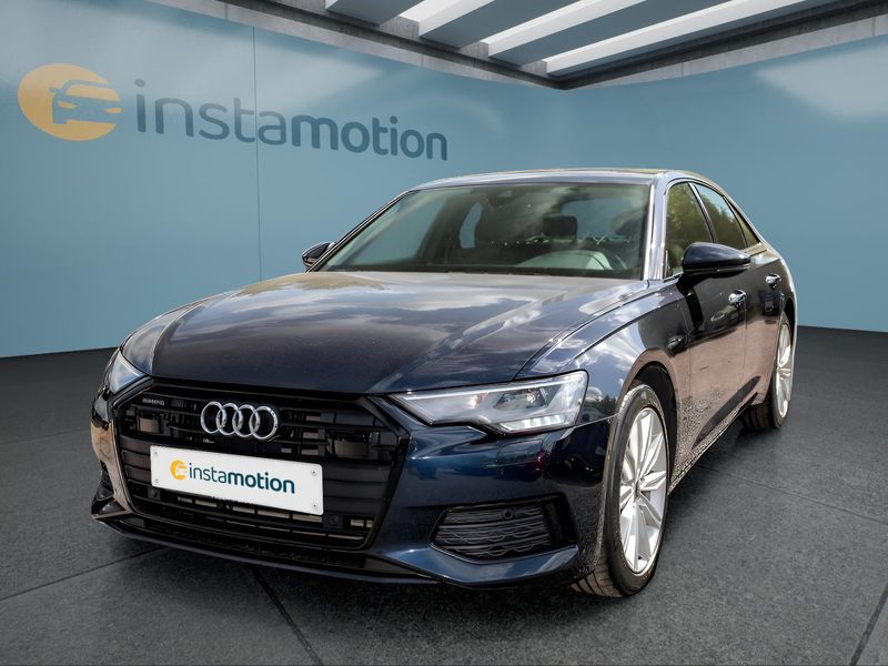 Audi A6 Limousine 55
