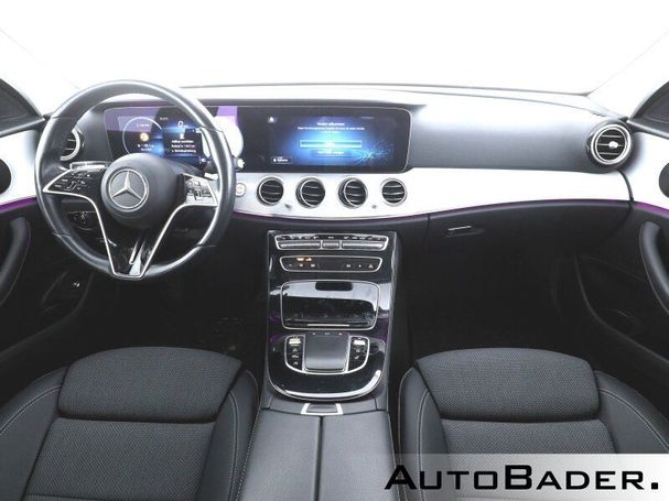 Mercedes-Benz E 220 d T Avantgarde 143 kW image number 8