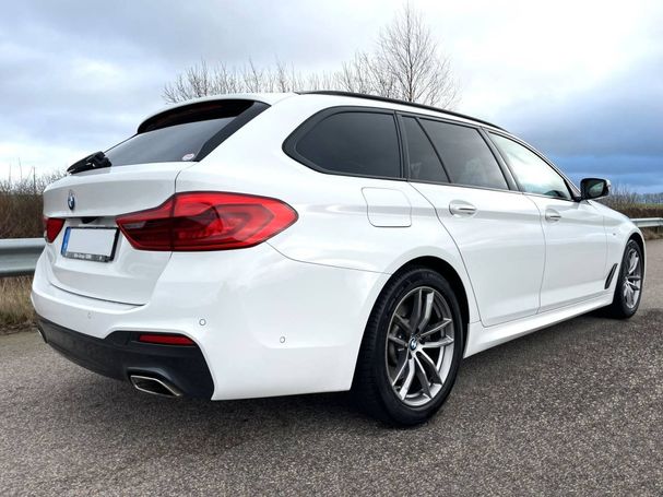 BMW 520d Touring 140 kW image number 3