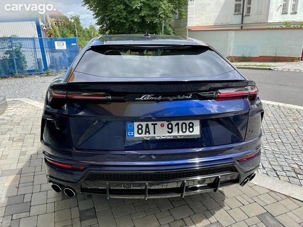 Lamborghini Urus 478 kW image number 6