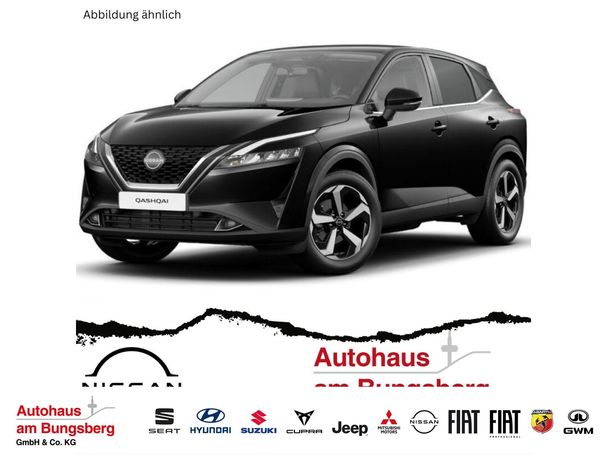 Nissan Qashqai 1.3 DIG-T ACENTA 103 kW image number 1