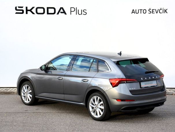 Skoda Scala 1.0 TSI Style 81 kW image number 7