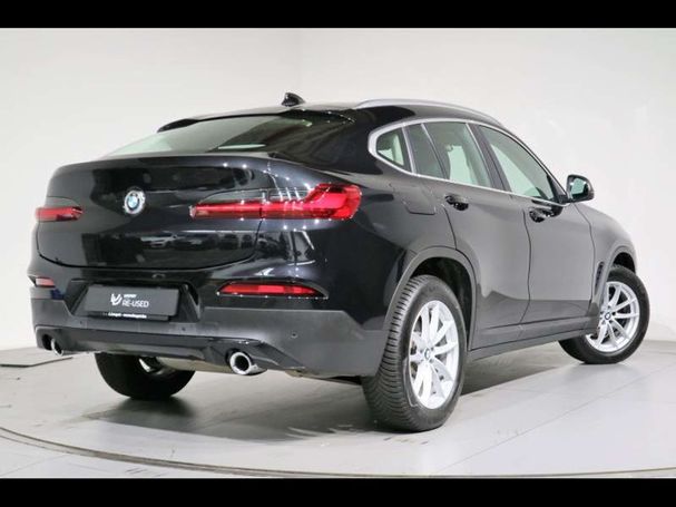 BMW X4 xDrive20d 140 kW image number 3