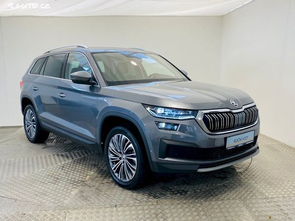 Skoda Kodiaq 2.0 TDI 4x4 DSG Style 110 kW image number 26