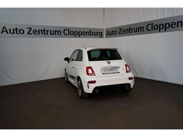 Abarth 595 Turismo 121 kW image number 3