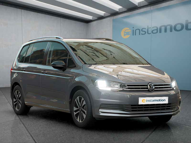 Volkswagen Touran 1.5