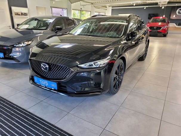 Mazda 6 SkyActiv G 2.5 194 143 kW image number 2