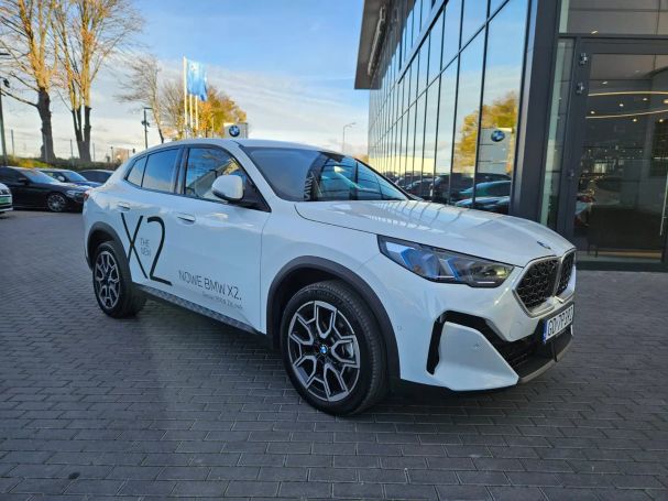 BMW X2 sDrive18d 110 kW image number 6