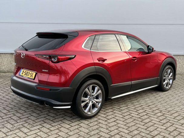 Mazda CX-30 150 110 kW image number 4