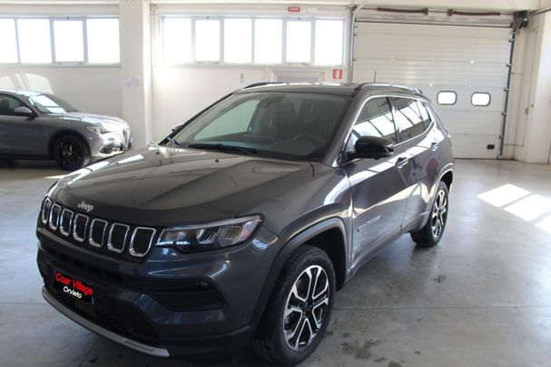 Jeep Compass Limited 96 kW image number 1